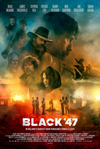  47- / Black 47 (2018)