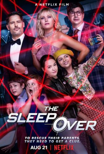   ! / The Sleepover (2020)