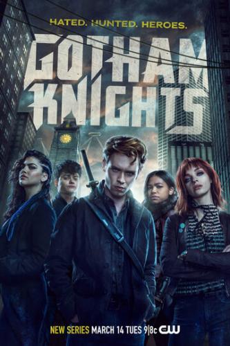   / Gotham Knights (2023)