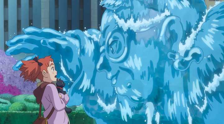 Скачать Мультфильм Мэри и ведьмин цветок 2017 бесплатно