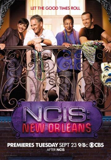  :   / NCIS: New Orleans (2014)