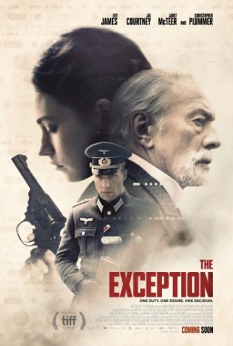  / The Exception (2016)