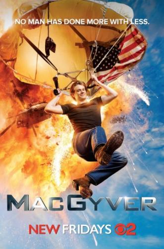 Новый агент МакГайвер / MacGyver (2016)