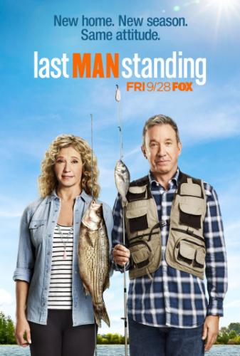 Последний настоящий мужчина / Last Man Standing (2011)
