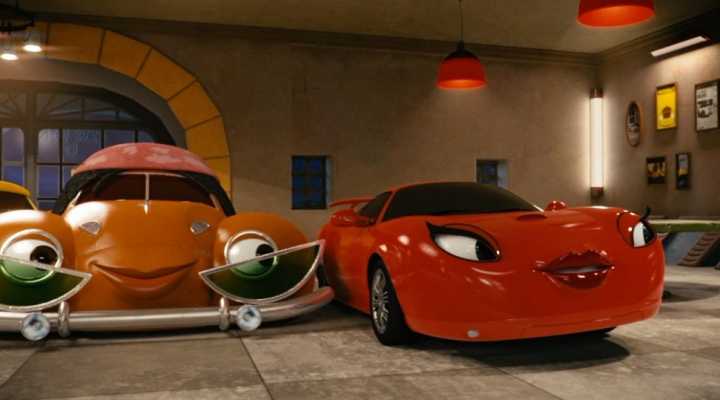 Скачать Мультфильм Вилли и крутые тачки 2018 бесплатно