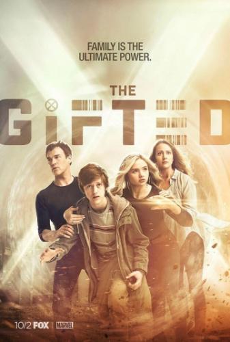  / The Gifted (2017)