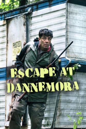 Побег из тюрьмы Даннемора / Escape at Dannemora (2018)