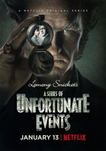 Лемони Сникет: 33 несчастья / A Series of Unfortunate Events (2017)