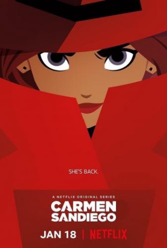   / Carmen Sandiego (2019)
