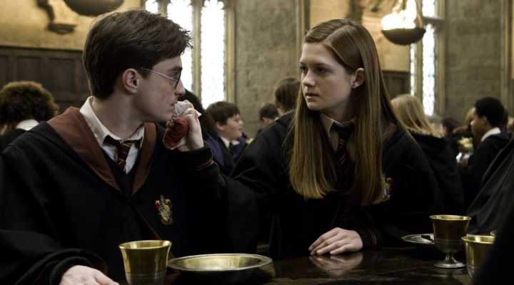 Скачать Фильм Гарри Поттер и Принцполукровка 2009