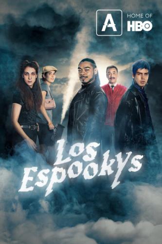 Лос страшилкас / Los Espookys (2019)