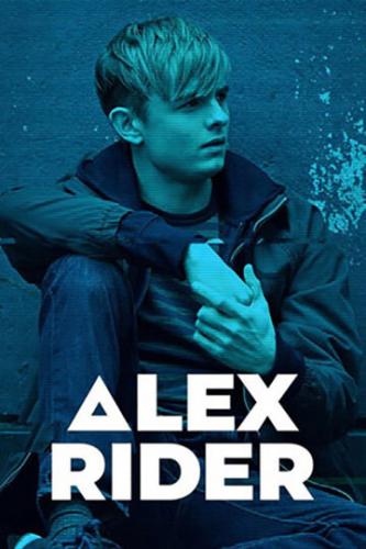 Алекс Райдер / Alex Rider (2019)