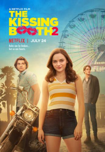   2 / The Kissing Booth 2 (2020)