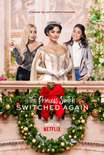   :   / The Princess Switch: Switched Again (2020)