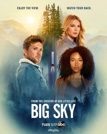 Фильм Бескрайнее небо / The Big Sky (2020)