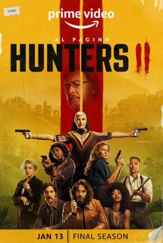  / Hunters (2020)