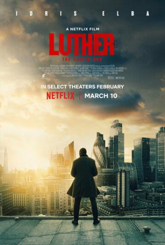 :   / Luther: The Fallen Sun (2023)