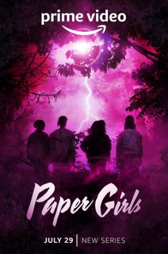  / Paper Girls (2022)