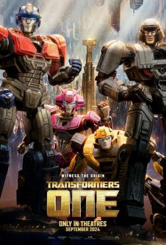   / Transformers One (2024)